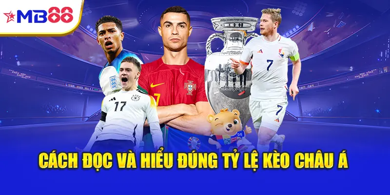 Cách đọc và hiểu đúng tỷ lệ kèo châu Á