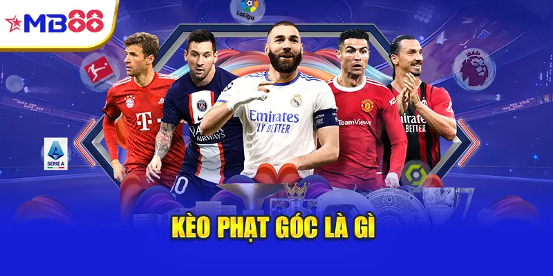 Kèo phạt góc là gì